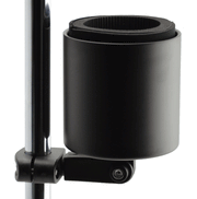 Kroozie Deluxe - Flat Black