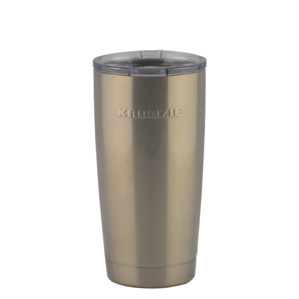 Adjust Your Crown And Handle It 20 oz. Tumbler – Otter Creek Co.