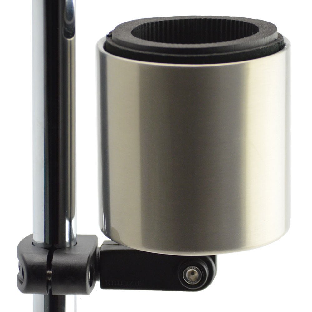 KROOZER CUP 2.0 DELUXE FLAT-BLK