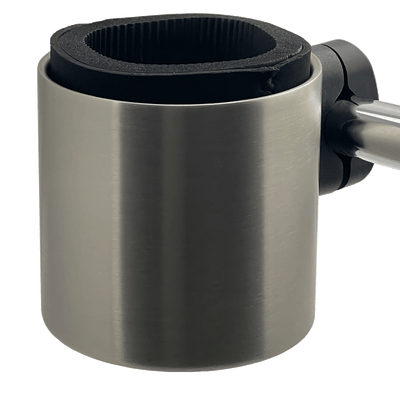 Kroozie Stealth - Stainless Steel - Kroozer Cups USA LLC.