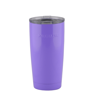 Kroozie Tumbler 20oz - Purple - Kroozer Cups USA LLC.