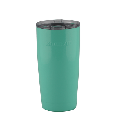 Kroozie Tumbler 20oz - Seafoam - Kroozer Cups USA LLC.