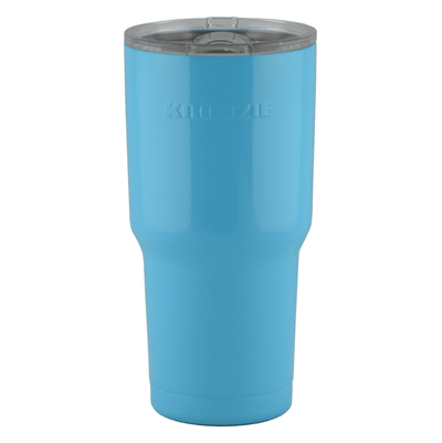 Kroozie Tumbler 30oz - Baby Blue - Kroozer Cups USA LLC.