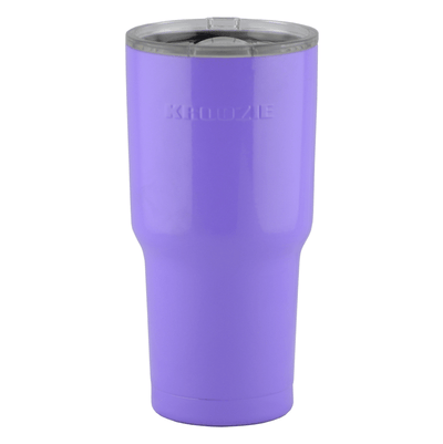 Kroozie Tumbler 30oz - Purple - Kroozer Cups USA LLC.